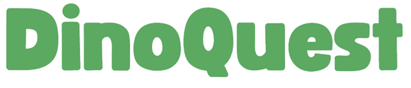 Dino Quest logo